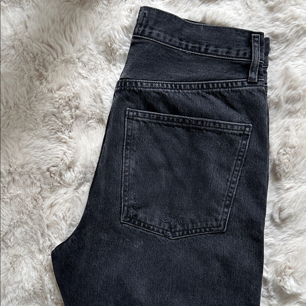 Agolde 90’s Jeans 25 Washed Black
